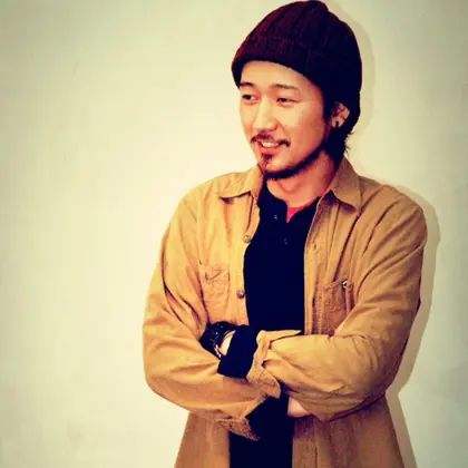 プロフィール写真