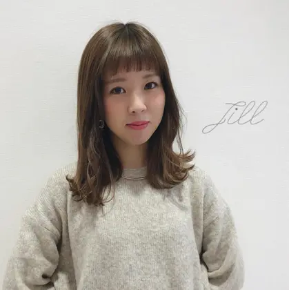 プロフィール写真