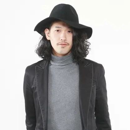 プロフィール写真