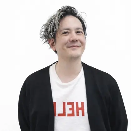 プロフィール写真