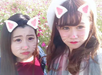 プロフィール写真