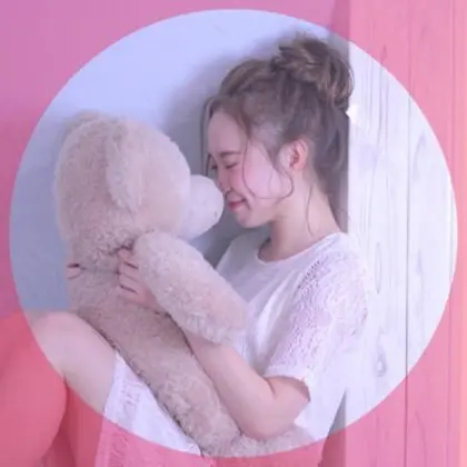 プロフィール写真