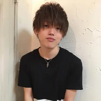 プロフィール写真