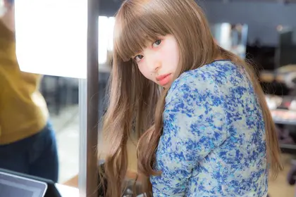 プロフィール写真