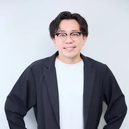 プロフィール写真