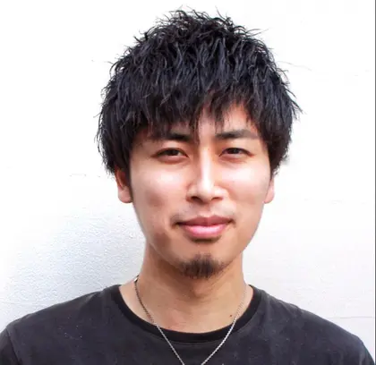 プロフィール写真