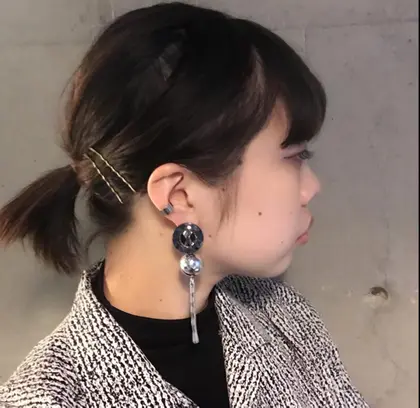 プロフィール写真