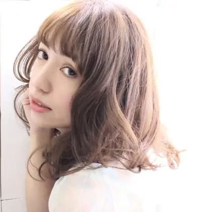 プロフィール写真