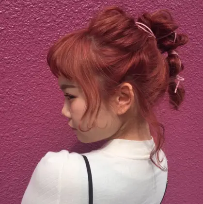 プロフィール写真