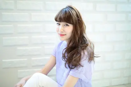 プロフィール写真