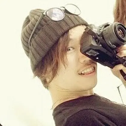 プロフィール写真