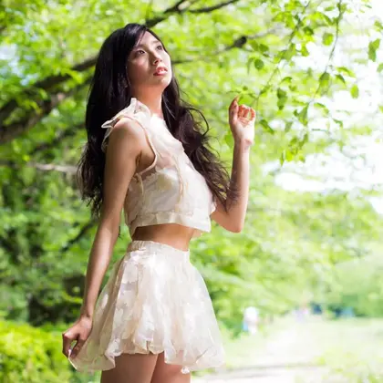 プロフィール写真