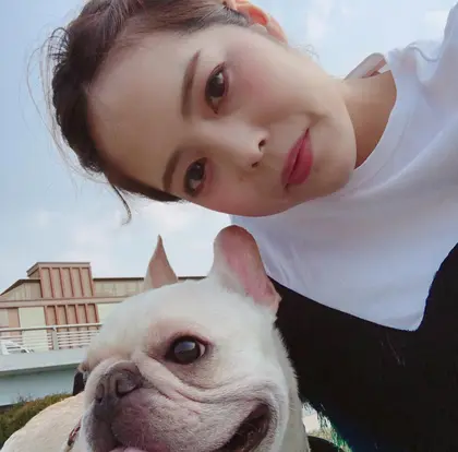 プロフィール写真