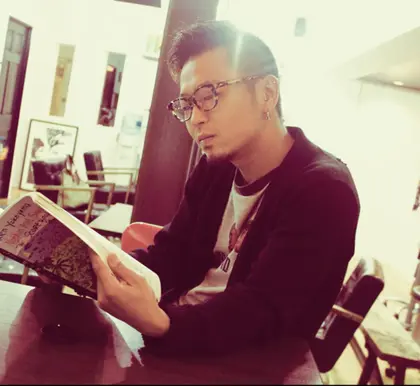 プロフィール写真