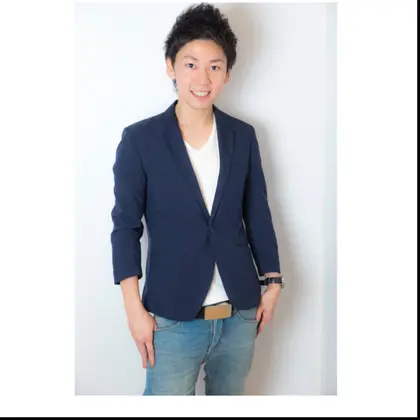 プロフィール写真