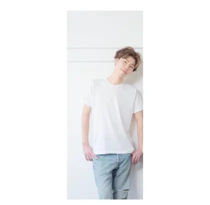 プロフィール写真