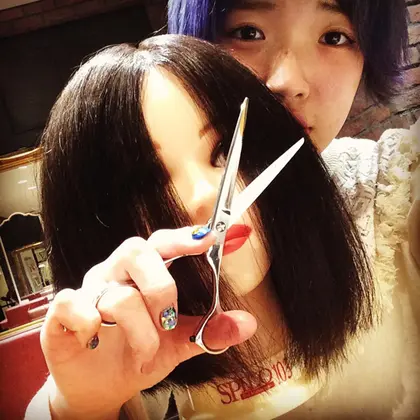 プロフィール写真