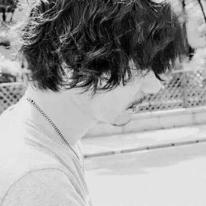 プロフィール写真