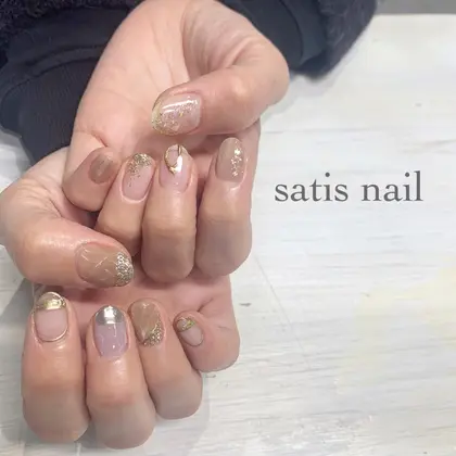 Satisnailのネイルサロン スタッフ情報 Satis Nail ミニモ