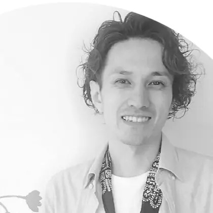 プロフィール写真