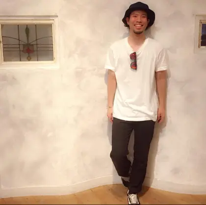 プロフィール写真