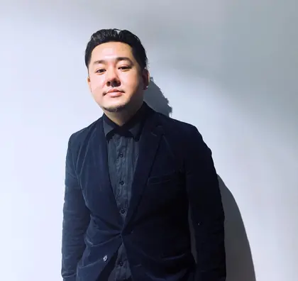 プロフィール写真