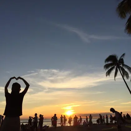 プロフィール写真