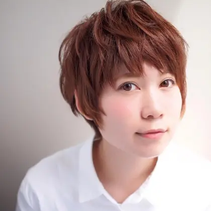 プロフィール写真