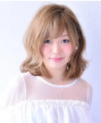 プロフィール写真