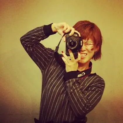 プロフィール写真