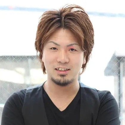 プロフィール写真