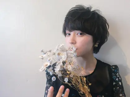 プロフィール写真