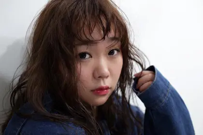 プロフィール写真