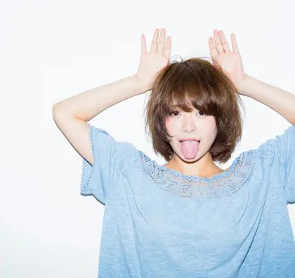 プロフィール写真