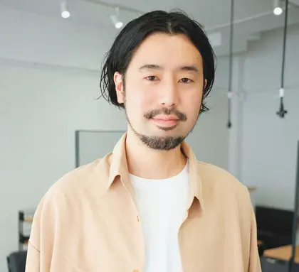 プロフィール写真