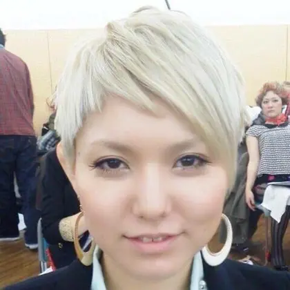 プロフィール写真