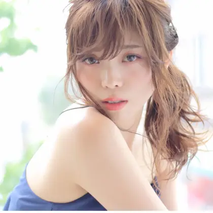 プロフィール写真