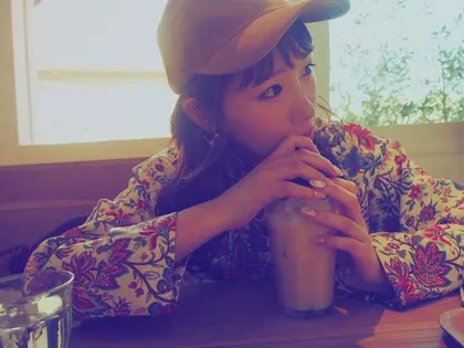 プロフィール写真