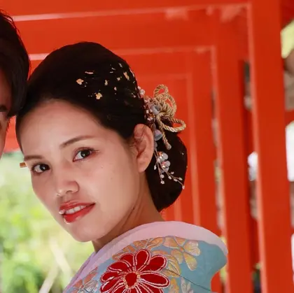 プロフィール写真