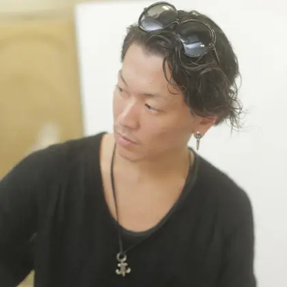 プロフィール写真