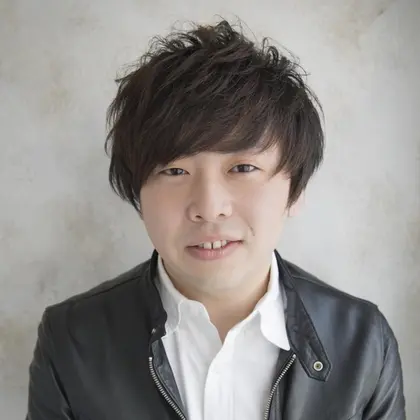 プロフィール写真