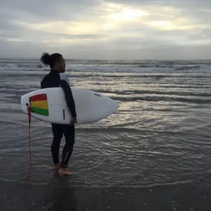 プロフィール写真