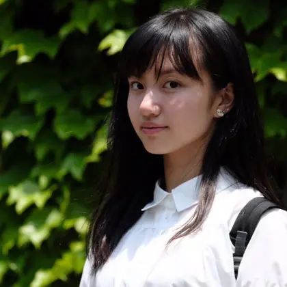 プロフィール写真