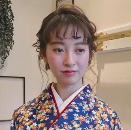 プロフィール写真