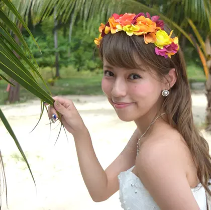 プロフィール写真