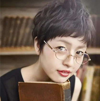 プロフィール写真