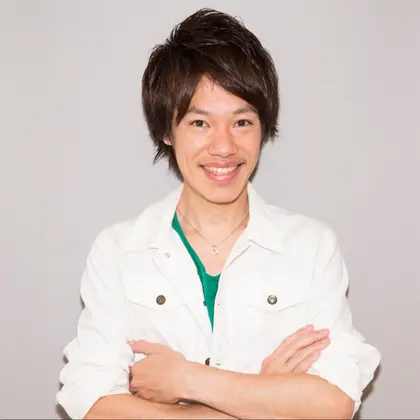 プロフィール写真