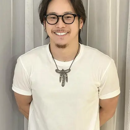 プロフィール写真