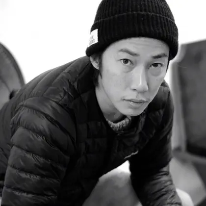 プロフィール写真