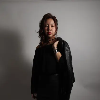 プロフィール写真